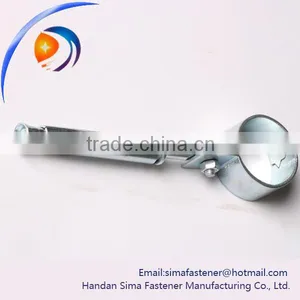 Expansion Pipe Clamps With Bolt thumbnail-4