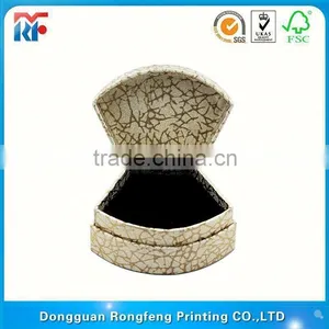 Promotion Gift Box With Clear Lid for Jewelry Packaging thumbnail-1