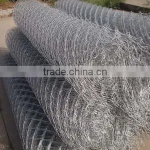 Safeguard Galvanized Chain Link Fence thumbnail-2