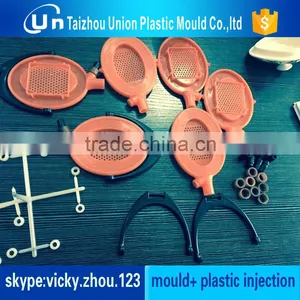 Beauty Instrument Shell Mould thumbnail-3