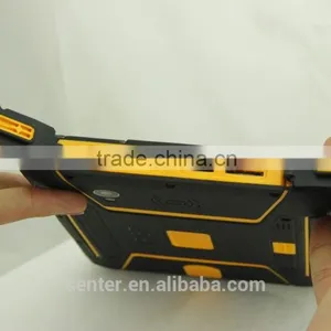 7 Inch Android4.4/5.1 OS Touch Screen Industrial Tablet With WIFI and LF/HF/UHF RFID thumbnail-4