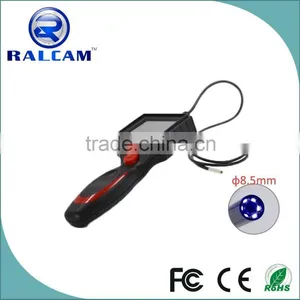 Six High Brightness LED Lights Handheld Video Boroscope thumbnail-1