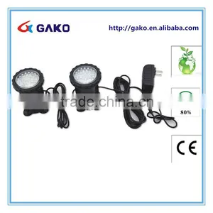 Hight Brightless Led Pink Garden Light thumbnail-5