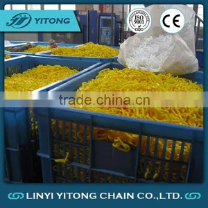 CE Approved Low Price Decorative Engineering Plastic Cable Drag Chain thumbnail-1