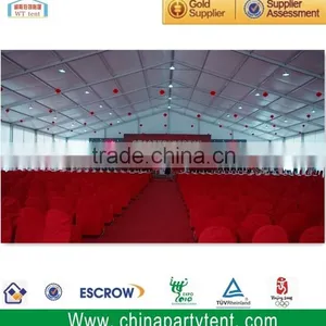 20x30m Warehouse Outdoor Event Storage Tent For Sale thumbnail-1