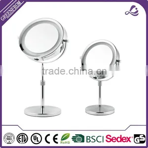 Multifunctional Magnifying Lighted Makeup Mirrors for Wholesales thumbnail-4