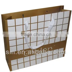 Colorful Die Cut Handle Bag/ Gift Packaging Bags thumbnail-1