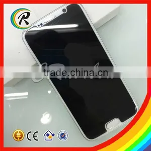 9H 0.33mm Privacy Filter Screen Protector for Samsung Galaxy S6 Privacy Glass Protector thumbnail-1