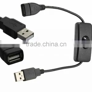 Hot Sale USB Power Cable With ON/OFF Switch thumbnail-6