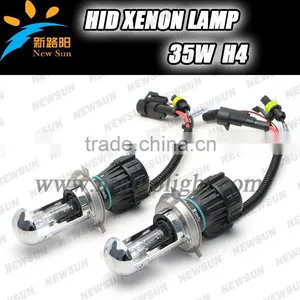 Whosale Price HID H4 Xenon Kit 35w 55w Hi/Lo Beam 12v 24v Canbus 6000K HID thumbnail-1