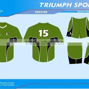 Cool Soccer Jerseys | Customize Soccer Jersey | Best Soccer Uniforms thumbnail-1