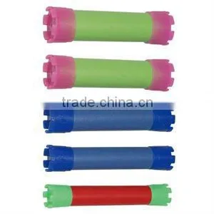 Professional Salon Plastic Hair Perm Rods O128-O132 thumbnail-1