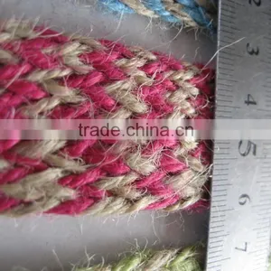 Leather Flat Belt Braiding Machine thumbnail-3
