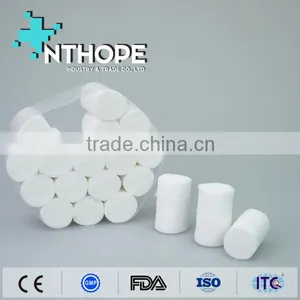 Medical Dental Cotton Roll on Sale thumbnail-2