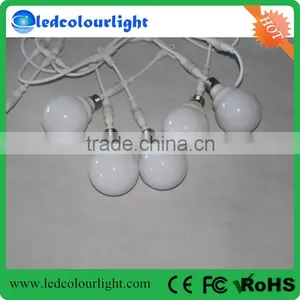 China Supplier Ledcolourlight DMX Control Waterproof Led Rgb Bulb Light thumbnail-5