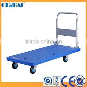 Storage System Silent Handtruck Single Layer thumbnail-1