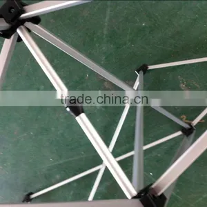 Luxury Four Magnets Pop up Backdrop Display Screen, Pop up Stand, Display Stand. thumbnail-3