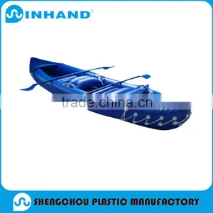 Factory ASTM Eco-friendly Blue PVC Inflatable Fishing Boat,River Boat,Inflatable Blue Boat/Kayak thumbnail-1