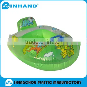 Promotional PVC Inflatable Police Car Baby Rider Baby Swimming Baby Car Rider Kids Pool Floatgreen Rider thumbnail-1