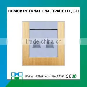 High Quality Imported PC TV and TEL Socket for Home thumbnail-6