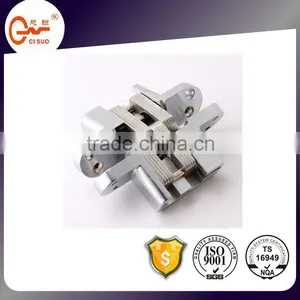Aluminum Cnc Machining Electrical Cabinet Hinge Cabinet Hinge thumbnail-1