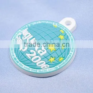 Factory Produced Rubber Label for Shoes thumbnail-4