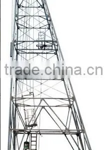 Hydraulic Drill Rig Parts Drillig Tower 18m 320KN For Geological Exploration thumbnail-1