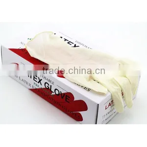 Latex Examination Gloves Size S M L XL thumbnail-2