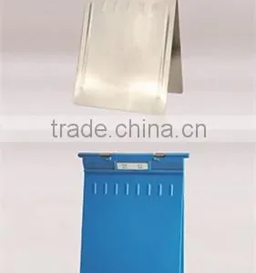 ABS/stainless Steel Medical Dossier thumbnail-1