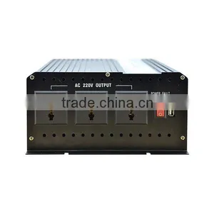 3kw Inverter 12v 220v Homage Inverter Ups Prices in Pakistan for Solar Power System thumbnail-5