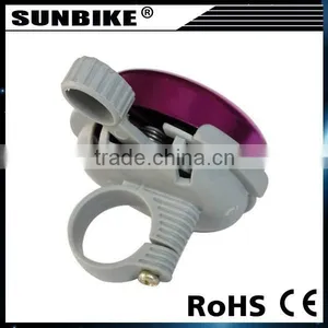 Bicycle Accessories Engraved Bicycle Bell thumbnail-4