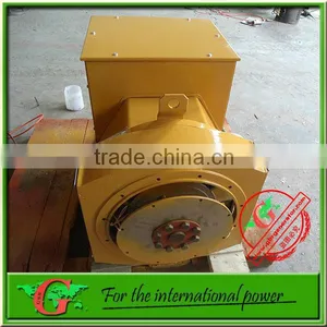 40Kw Alternator Generator Brushless Single Bearing With Stamford Technical 224D thumbnail-1