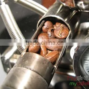 Stainless Steel Coffee Bean Roaster for Home Use thumbnail-2