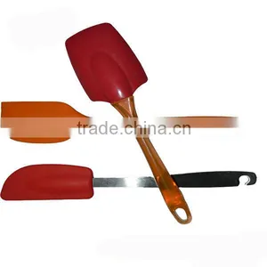 2016 Hot Sell Good Cook Silicone Spatula thumbnail-1