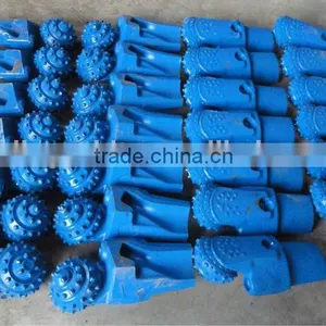 Single Palm Cone Bit / Single Roller Bit / Roller Palm Bit thumbnail-1
