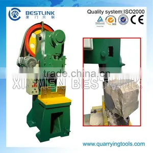 Mushroom Face Stone Cutting Machine thumbnail-1