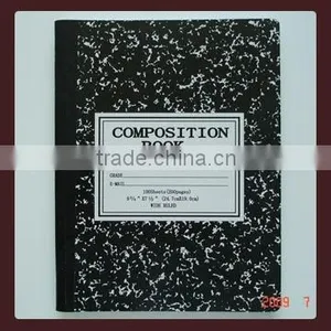 Saddle Stitching School Exercise Notebook thumbnail-1