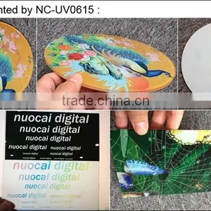 Distributors Wanted!60cm*150cm Size NC-UV0615 CE Approved Digital Printing Machine thumbnail-3