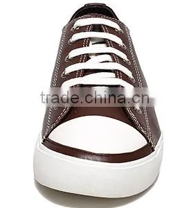 2016 China Wholesale Sneekers Height Increasing Leather Shoes thumbnail-2
