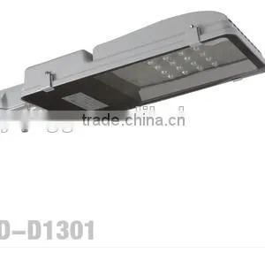 2015 Best Sale IP65 Newly Designed Solar Powered Street Lights Die-casting Aluminum Alloy LED-D1301 Solar Lights thumbnail-3