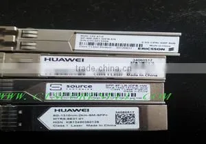 ERICSSON RDH 102 47 2 SP-MR-SR1-IDFB-EN SFP Transceiver thumbnail-1