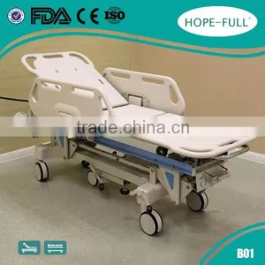 Specification of Hospital Transferable Bed thumbnail-2