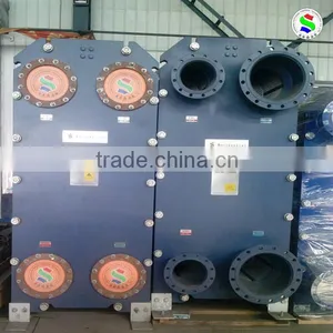 China Liquid Cooler Stainless Steel Liquid Liquid Heat Exchanger thumbnail-5