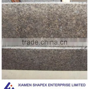 Wholesale China Ice Flower Brown Granite Flooring thumbnail-2