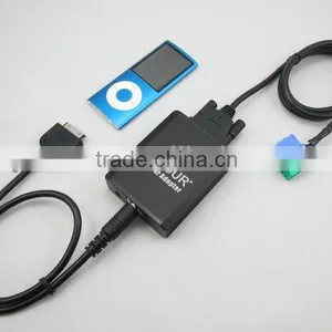 For Iphone Ipod Car Music Holder for Becker Radio thumbnail-1