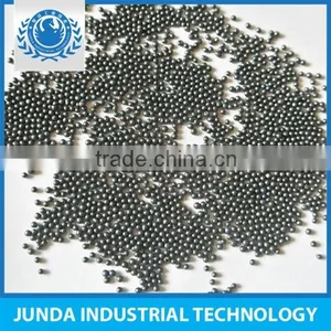 High Strength Tempering Steel Shot Price S280 for Multi-layer Coatings thumbnail-1