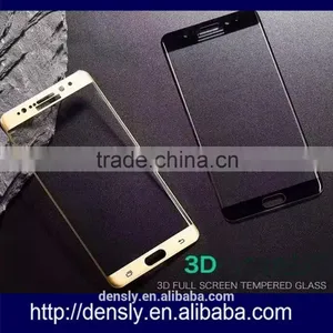 For Mobile Phone Samsung Galaxy Note 7 3D Full Cover Tempered Glass Screen Protector / Glass Screen Guard thumbnail-1