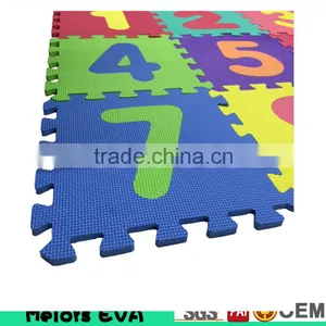 Melors Discount Kids Area Shopping Mall Playground Eva Floor Mat for Playground Baby Area Playground Equipment thumbnail-5
