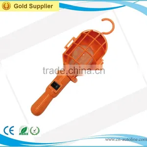 12V Working Lamp With 3m Wire and 2 Battery Clamps thumbnail-1