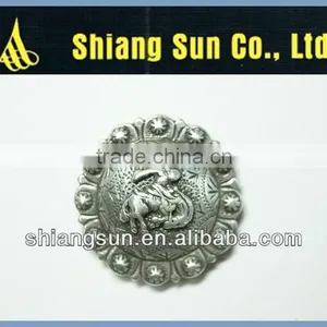 Metal Buckle for Belt thumbnail-1